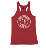 Badger LELES Custom Tank Top CIRCLE