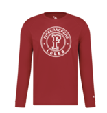 Badger LELES Custom Dri-fit L/S CIRCLE