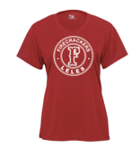 Badger LELES Custom Ladies Dri-fit CIRCLE
