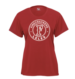 Badger LELES Custom Ladies Dri-fit CIRCLE