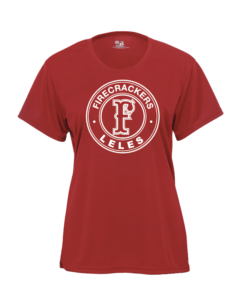Badger LELES Custom Ladies Dri-fit CIRCLE