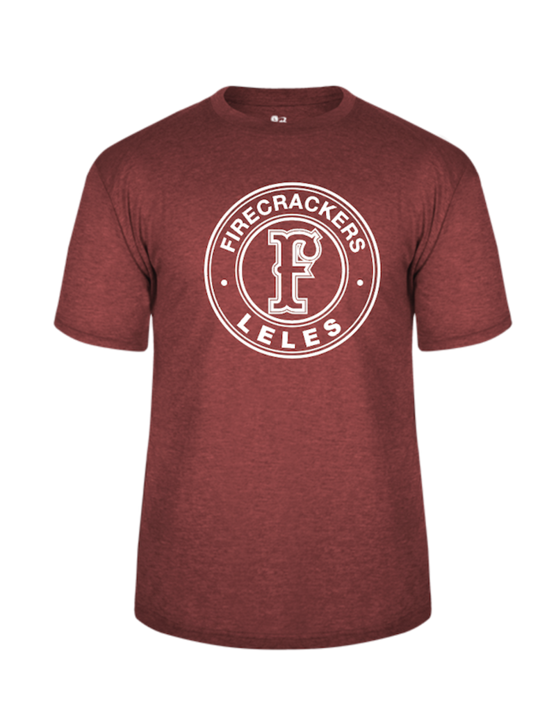 Badger LELES Custom Cotton Shirt CIRCLE