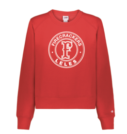 Badger LELES Custom Cropped Crewneck CIRCLE