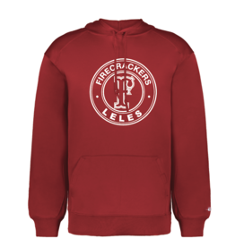 Badger LELES Custom Cotton Hoodie CIRCLE