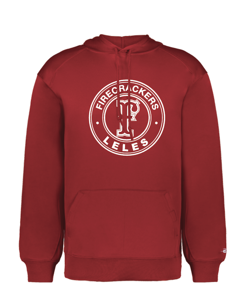 Badger LELES Custom Cotton Hoodie CIRCLE