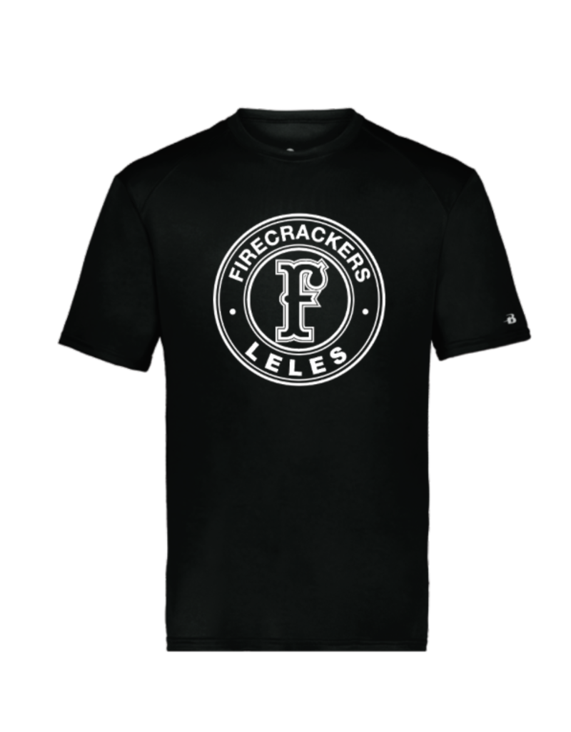 Badger LELES Custom Dri-fit CIRCLE