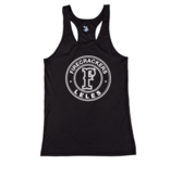 Badger LELES Custom Tank Top CIRCLE
