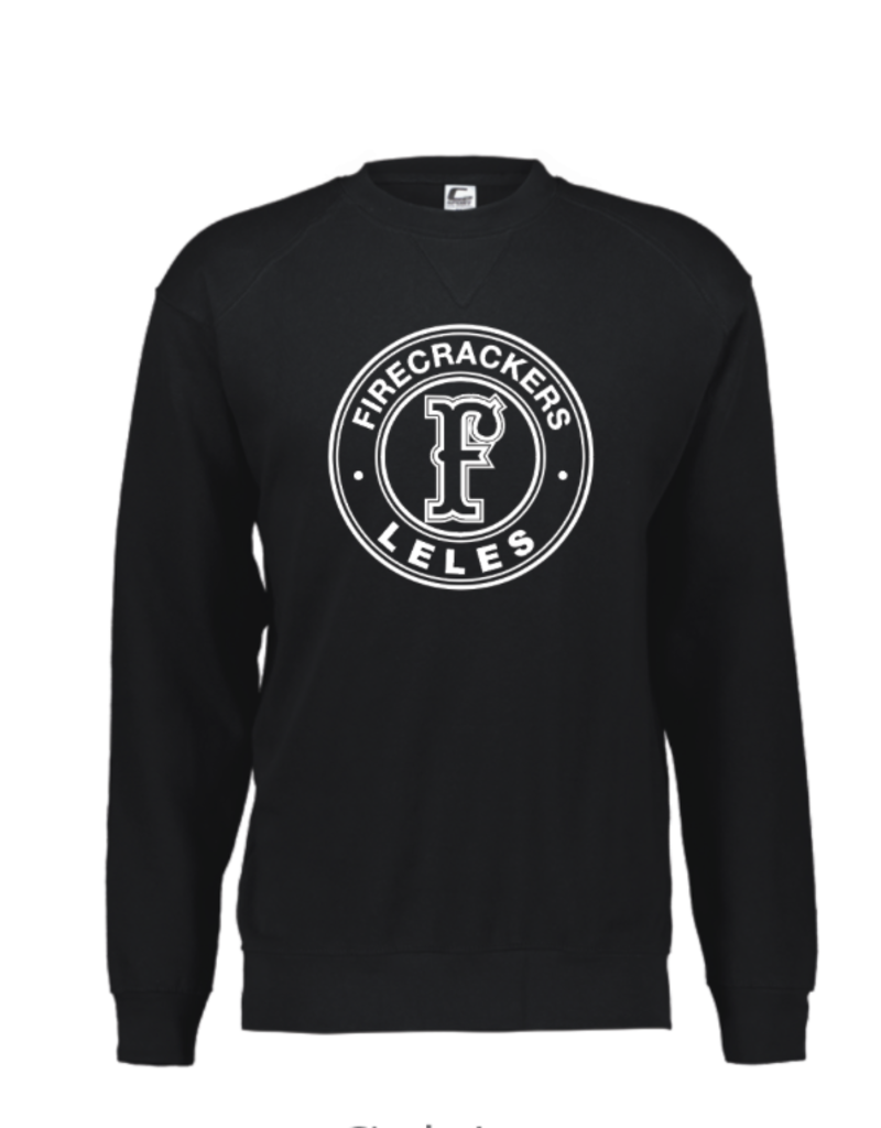 Badger LELES Custom Cotton Crewneck CIRCLE