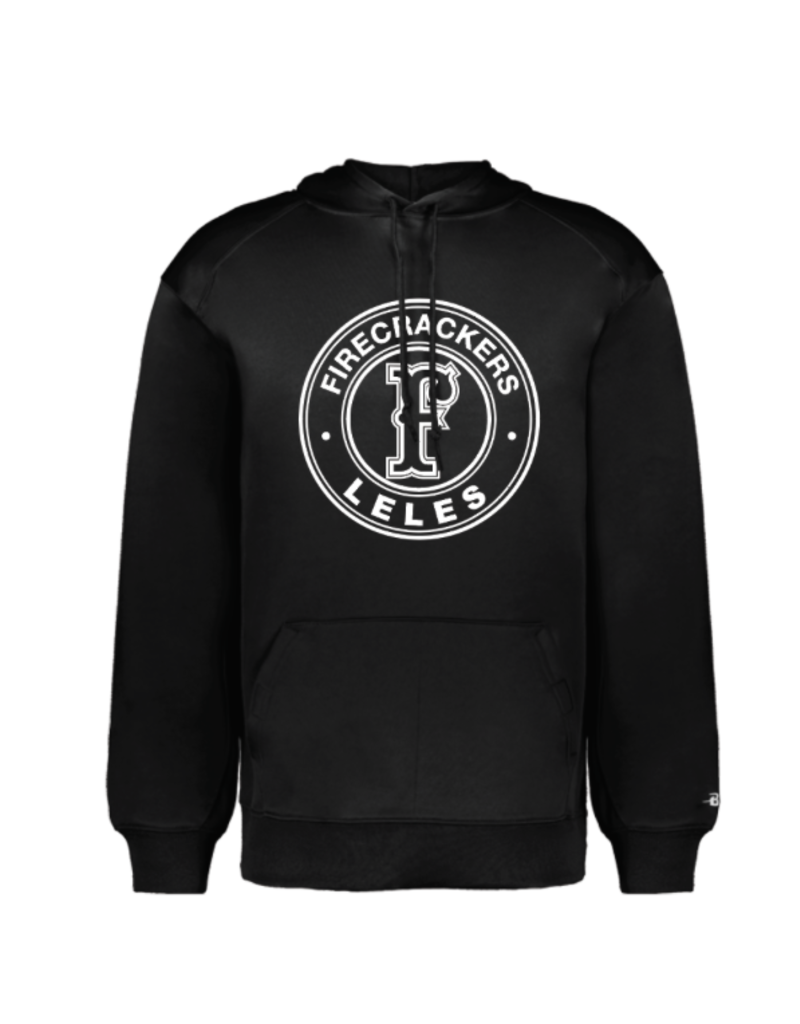 Badger LELES Custom Cotton Hoodie CIRCLE