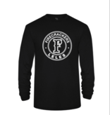 Badger LELES Custom Cotton L/S Shirt CIRCLE