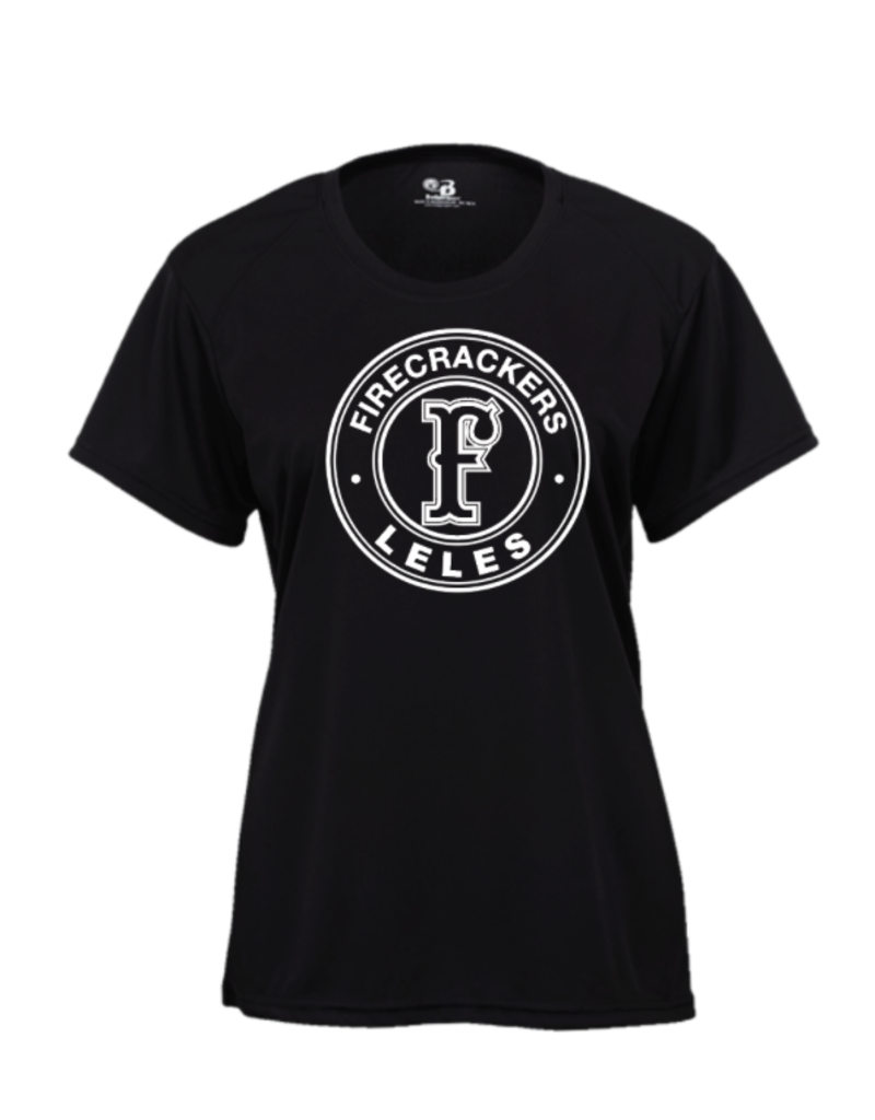 Badger LELES Custom Ladies Dri-fit CIRCLE