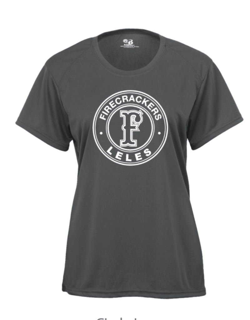 Badger LELES Custom Ladies Dri-fit CIRCLE