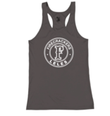 Badger LELES Custom Tank Top CIRCLE