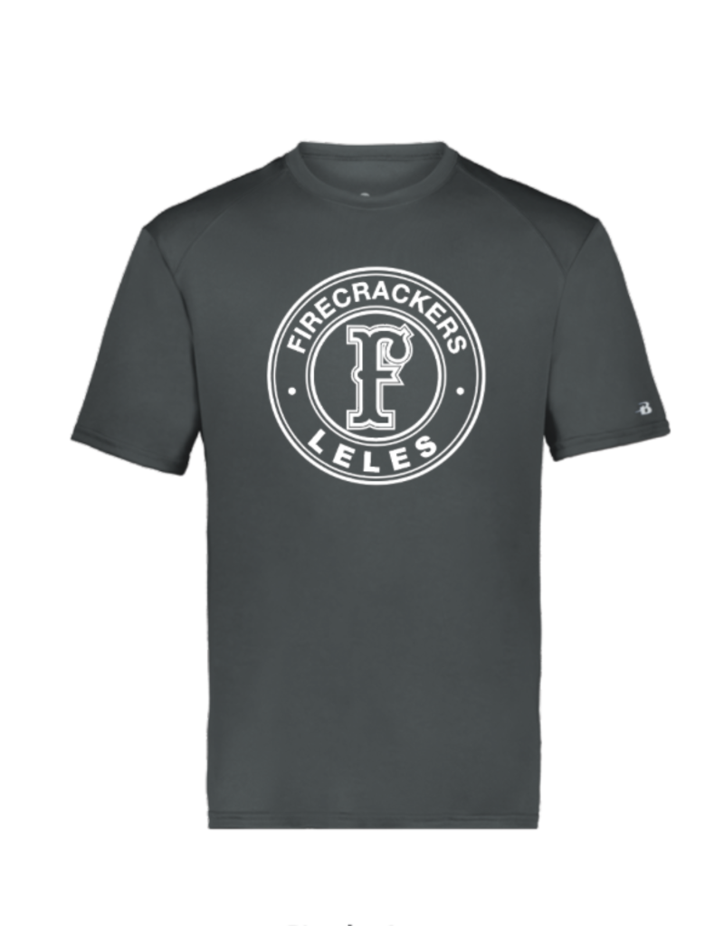 Badger LELES Custom Dri-fit CIRCLE