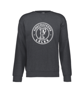 Badger LELES Custom Cotton Crewneck CIRCLE