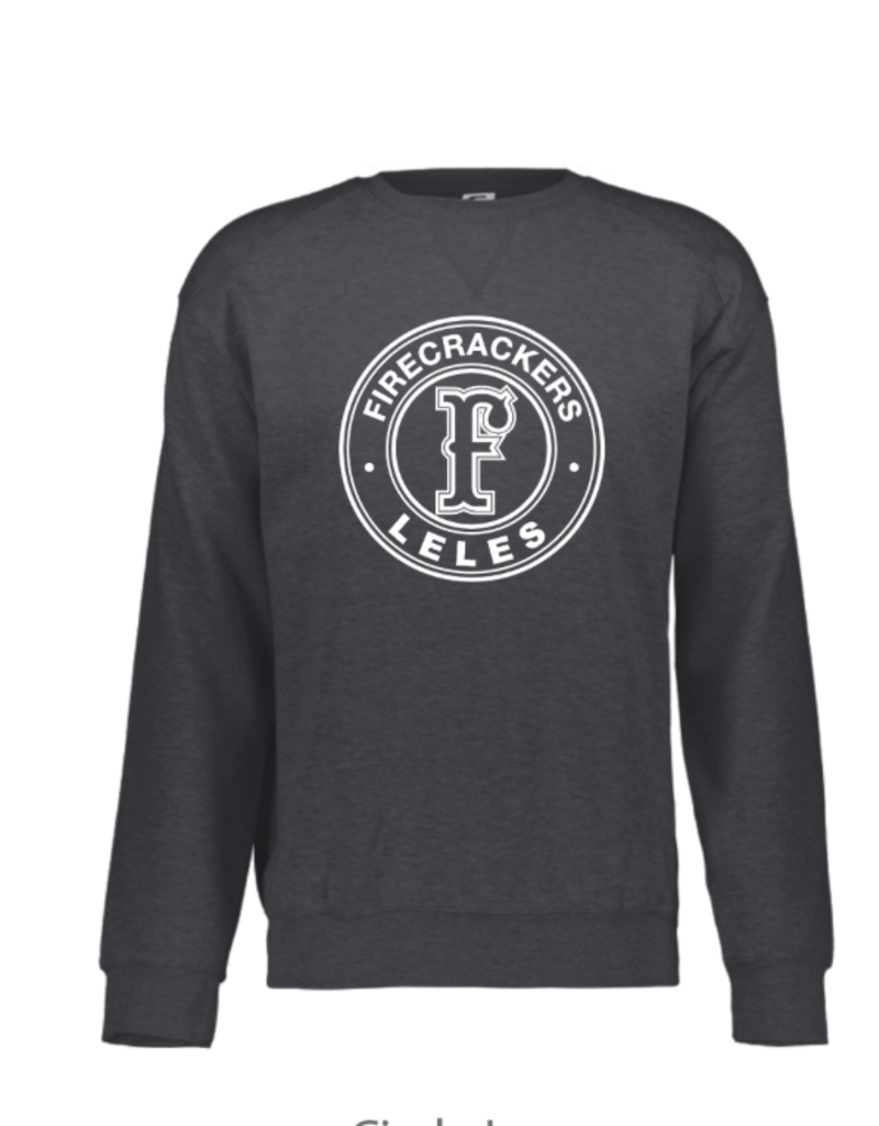 Badger LELES Custom Cotton Crewneck CIRCLE