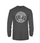 Badger LELES Custom Cotton L/S Shirt CIRCLE