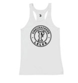 Badger LELES Custom Tank Top CIRCLE
