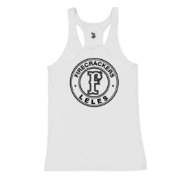 Badger LELES Custom Tank Top CIRCLE