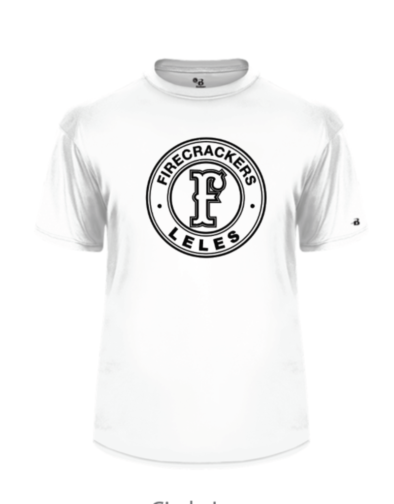 Badger LELES Custom Dri-fit CIRCLE
