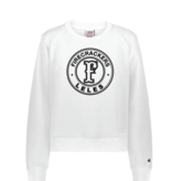 Badger LELES Custom Cropped Crewneck CIRCLE