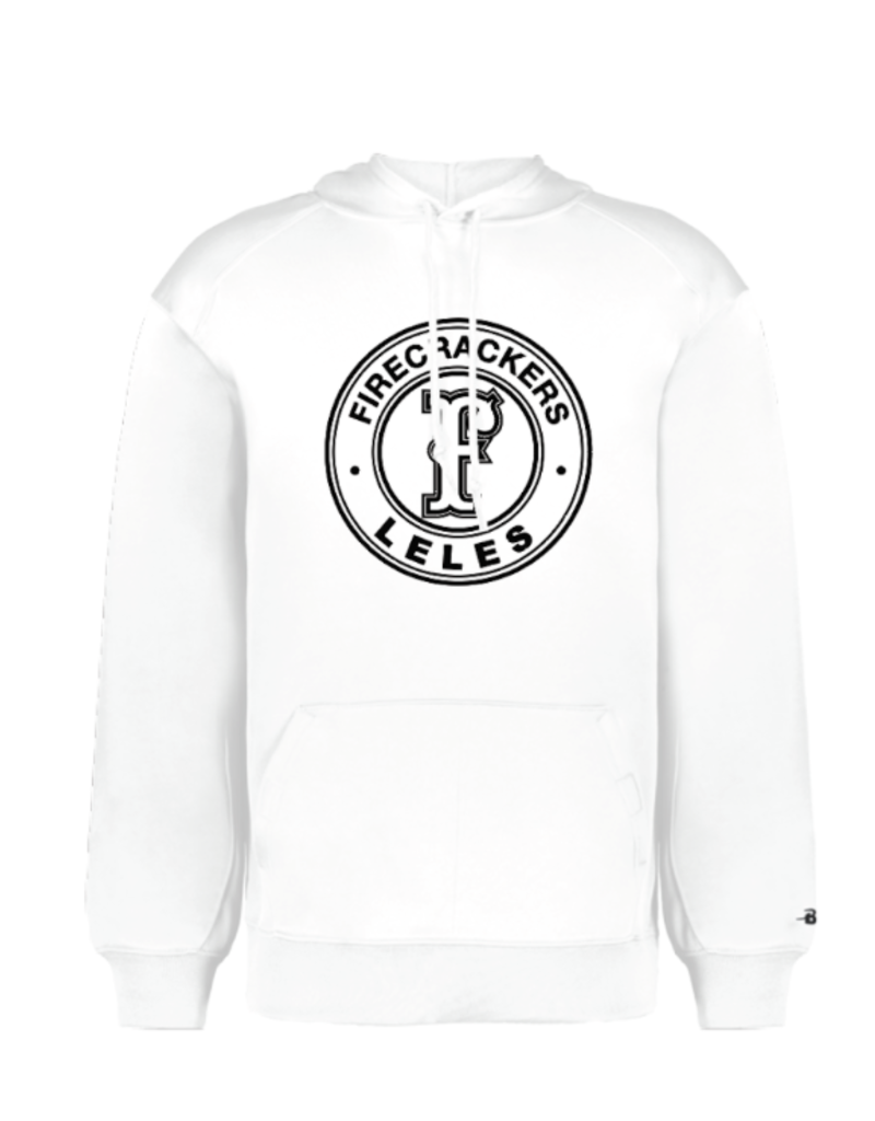 Badger LELES Custom Cotton Hoodie CIRCLE