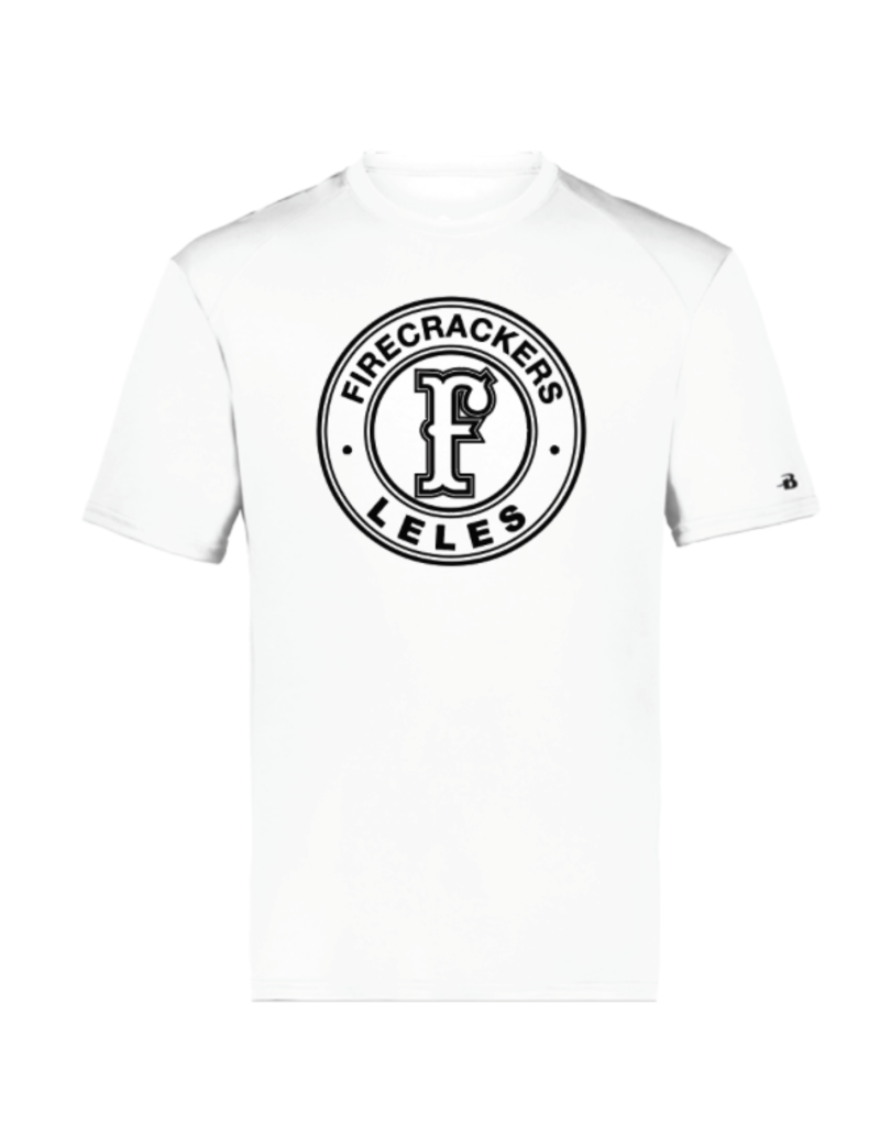 Badger LELES Custom Cotton Shirt CIRCLE