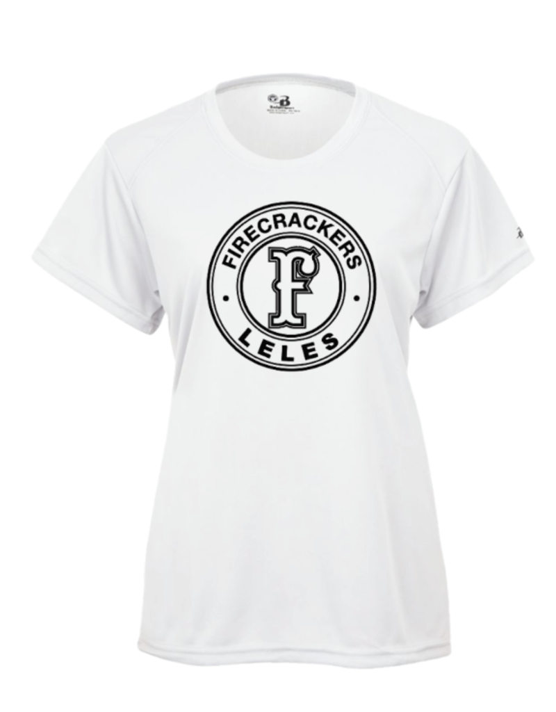 Badger LELES Custom Ladies Dri-fit CIRCLE
