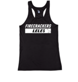 Badger LELES Custom Tank Top BLOCK
