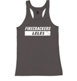 Badger LELES Custom Tank Top BLOCK