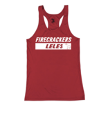 Badger LELES Custom Tank Top BLOCK