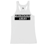 Badger LELES Custom Tank Top BLOCK