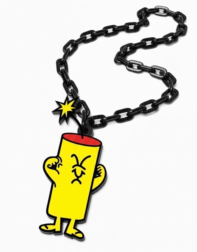 Firecracker Dude Hype Chain