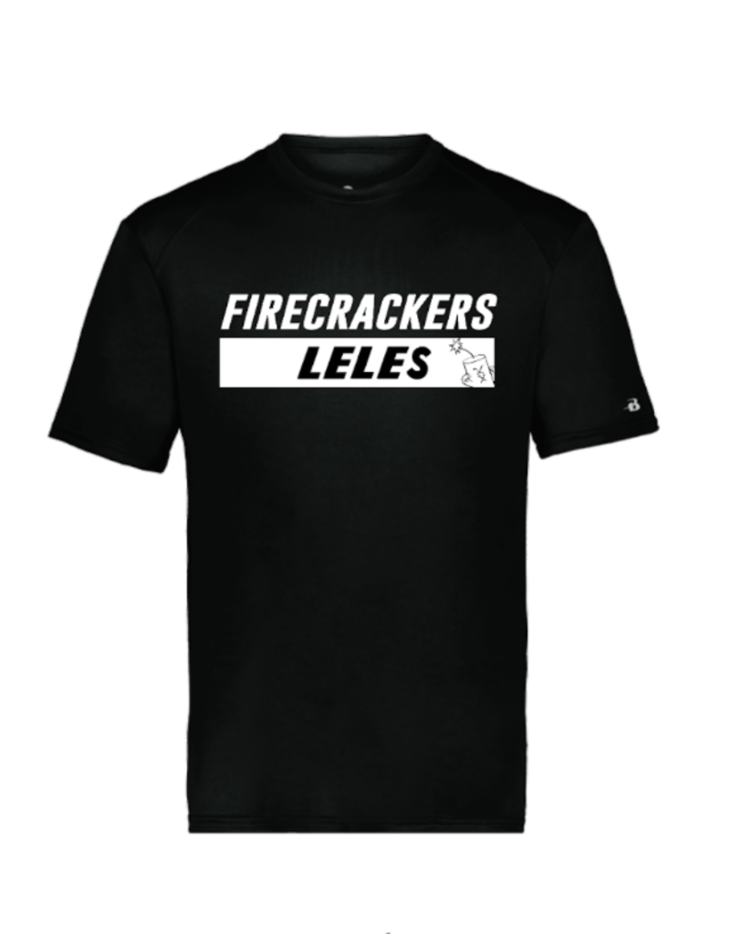 Badger LELES Custom Dri-fit BLOCK
