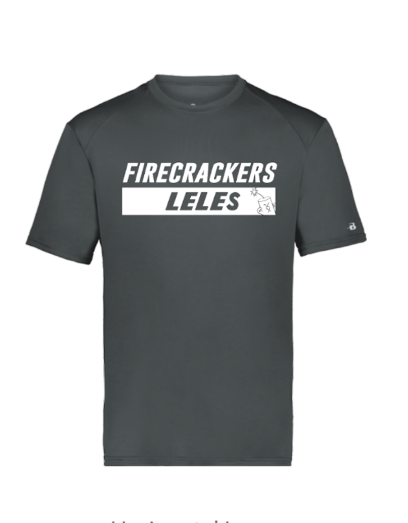 Badger LELES Custom Dri-fit BLOCK