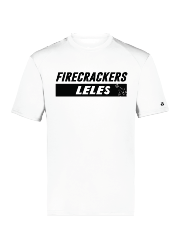 Badger LELES Custom Dri-fit BLOCK