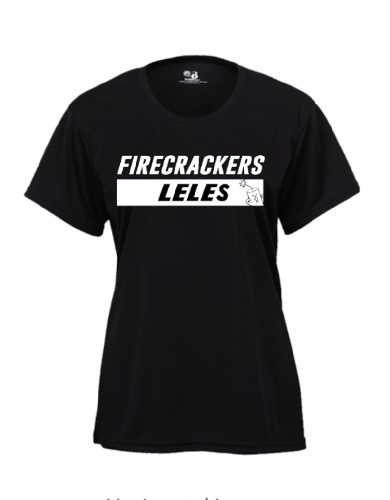 Badger LELES Custom Ladies Dri-fit BLOCK