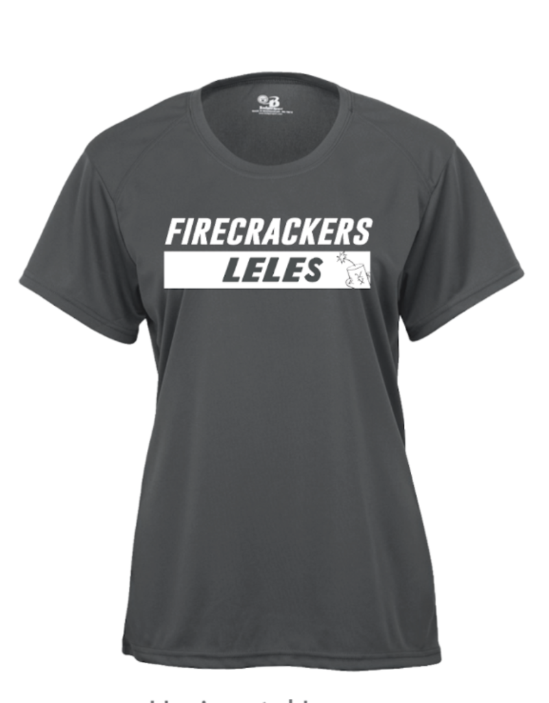 Badger LELES Custom Ladies Dri-fit BLOCK