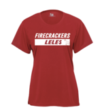 Badger LELES Custom Ladies Dri-fit BLOCK