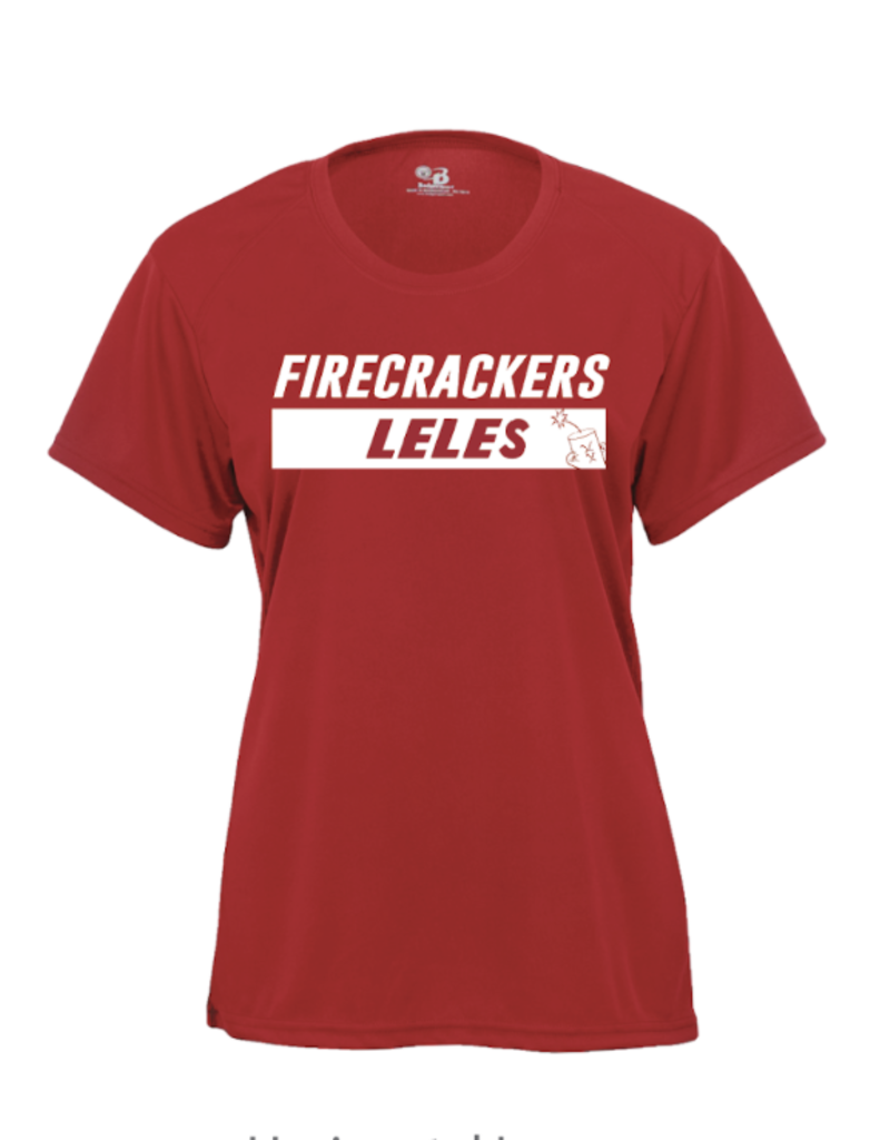 Badger LELES Custom Ladies Dri-fit BLOCK