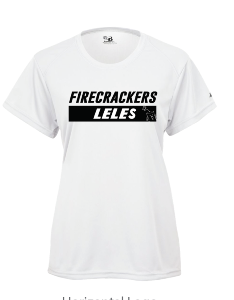 Badger LELES Custom Ladies Dri-fit BLOCK