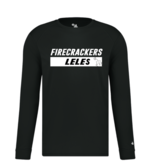 Badger LELES Custom Dri-fit L/S BLOCK