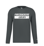 Badger LELES Custom Dri-fit L/S BLOCK