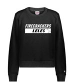 Badger LELES Custom Cropped Crewneck BLOCK