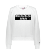 Badger LELES Custom Cropped Crewneck BLOCK