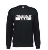 Badger LELES Custom Cotton Crewneck BLOCK