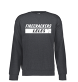 Badger LELES Custom Cotton Crewneck BLOCK