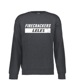 Badger LELES Custom Cotton Crewneck BLOCK