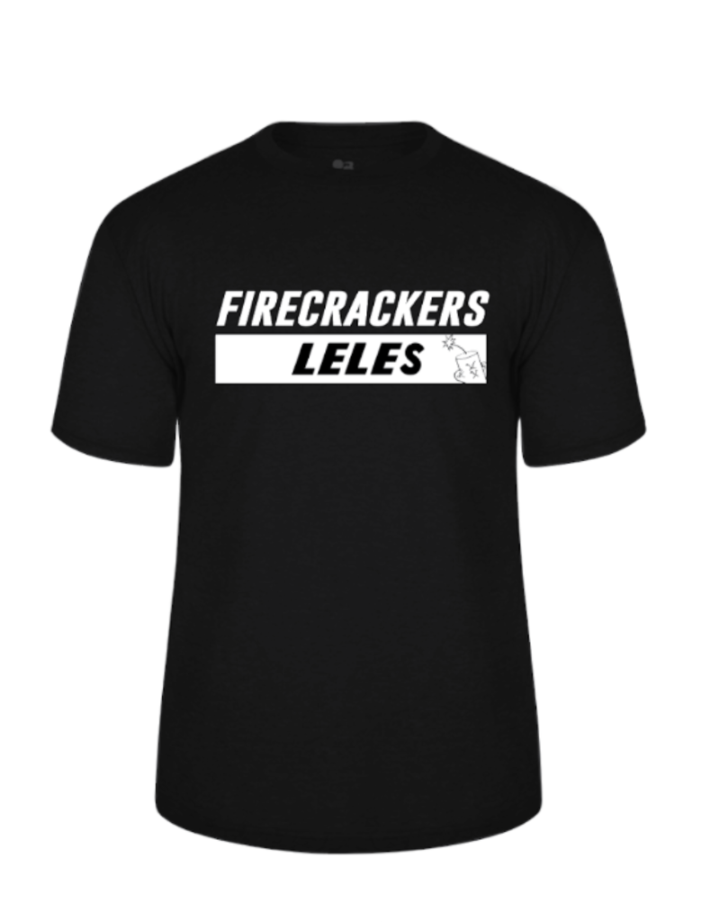 Badger LELES Custom Cotton Shirt BLOCK