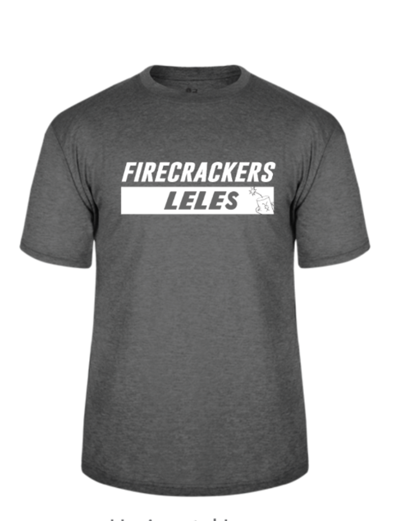 Badger LELES Custom Cotton Shirt BLOCK